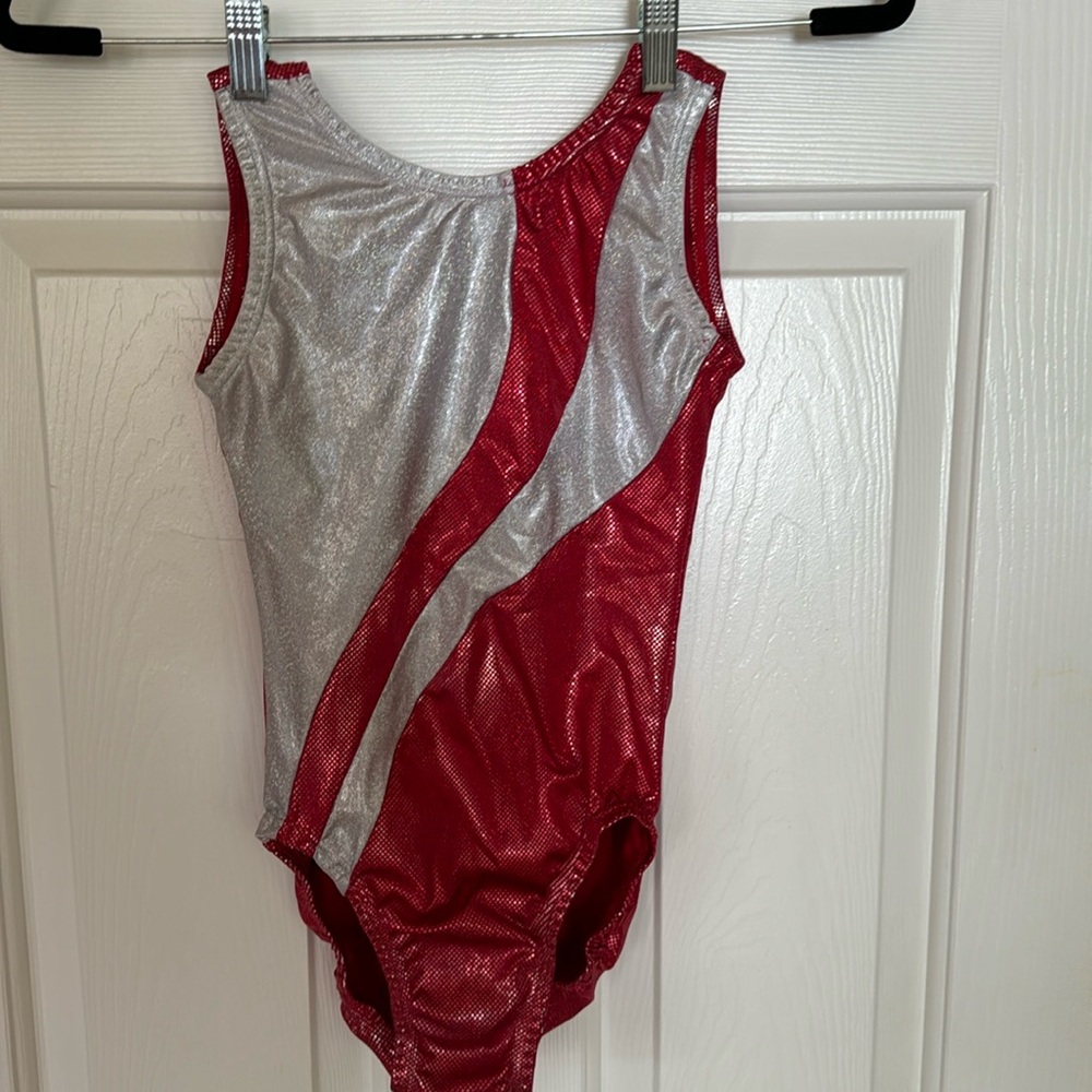 Gymnastics Leotard